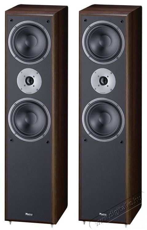 Magnat Monitor Supreme 802 Szett ( 802 + 102 + 252c ) 5.0 hangfal szett - mokka Audio-Video / Hifi / Multimédia - Hangfal - Hangfalszett - Hangfalszett - 353431