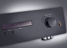 Magnat MA 600 hibrid sztereó erősítő + Quantum 753 polcsugárzó pár - fekete Audio-Video / Hifi / Multimédia - Hifi - Sztereó - Összeállított hifi szett - 289301