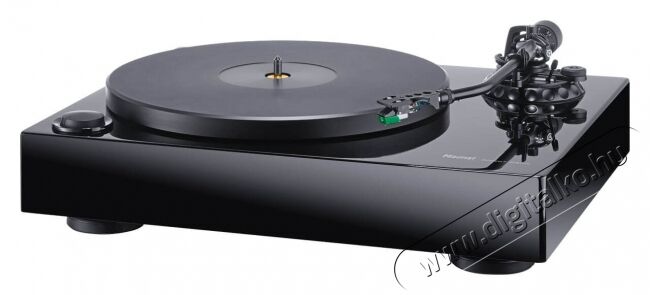 Magnat MTT 990 lemezlejátszó - fekete Audio-Video / Hifi / Multimédia - Bakelit lemezjátszó - Bakelit lemezjátszó - 344894