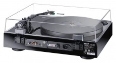 Magnat MTT 990 lemezlejátszó - fekete Audio-Video / Hifi / Multimédia - Bakelit lemezjátszó - Bakelit lemezjátszó - 344894