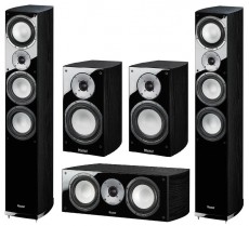 Magnat Quantum 677 Nagy szett (677 + 673 + 67c) 5.0 hangfal szett - fekete Audio-Video / Hifi / Multimédia - Hangfal - Hangfalszett - Hangfalszett - 280621