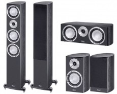Magnat Quantum 727 5.0 h&aacute;zimozi szett (727+723+72c) - fekete Audio-Video / Hifi / Multim&eacute;dia - Hangfal - Hangfalszett - Hangfalszett - 335729