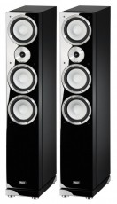 Magnat Quantum 757 Padlón álló háromutas basszreflex hangsugárzó /pár - fekete Audio-Video / Hifi / Multimédia - Hangfal - Hangfalszett - Álló / front hangfal - 279518