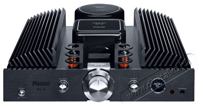 Magnat RV3 Hibrid erősítő Audio-Video / Hifi / Multimédia - Hifi - Sztereó - Sztereó erősítő - 279563