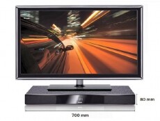 Magnat Sounddeck 150 aktív erősítővel egybeépített hangprojektor Audio-Video / Hifi / Multimédia - Hangprojektor / soundbar - Tv állványként is használható - 296082