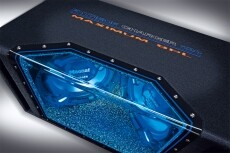 Magnat Extreme Charger 230 Mélyláda Autóhifi / Autó felszerelés - Autó hangsugárzó - Mélysugárzó - 279433