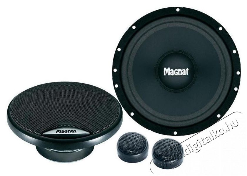 Magnat Edition Special Four erősítő + Edition BS 30 mélynyomó + Edition 216 hangfal szett Autóhifi / Autó felszerelés - Autó hangsugárzó - Komplett szett - 287797