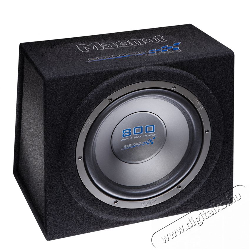 Magnat Edition Special Four erősítő + Edition BS 30 mélynyomó + Edition 216 hangfal szett Autóhifi / Autó felszerelés - Autó hangsugárzó - Komplett szett - 287797