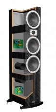 Magnat Tempus 77 torony hangfal/pár - mokka Audio-Video / Hifi / Multimédia - Hangfal - Hangfalszett - Álló / front hangfal - 309168