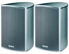 Magnat Needle Super Alu Sat polc hangsugárzó /pár - ezüst Audio-Video / Hifi / Multimédia - Hangfal - Hangfalszett - Polc / állványos/ háttér hangsugárzó - 320730