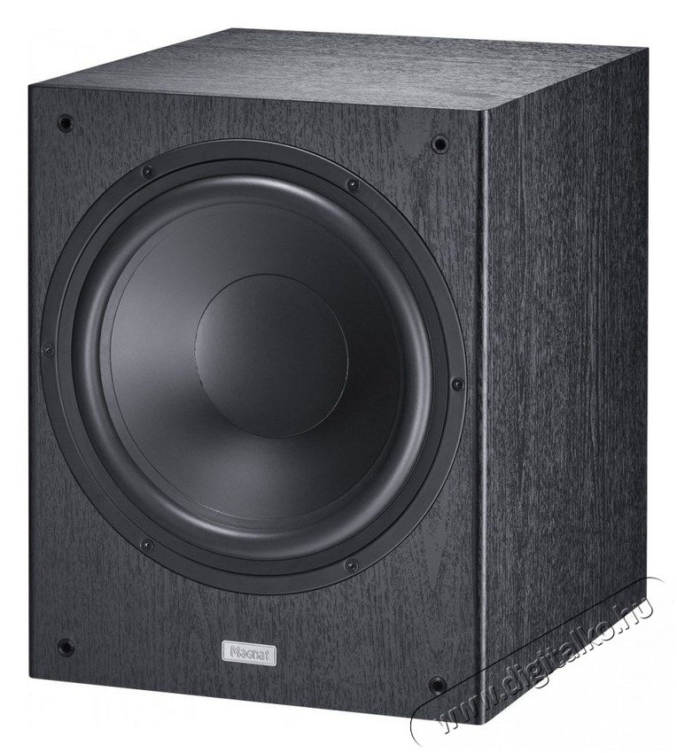 Magnat Tempus SW 300 A aktív mélyláda - fekete Audio-Video / Hifi / Multimédia - Hangfal - Hangfalszett - Mélynyomó - 320768