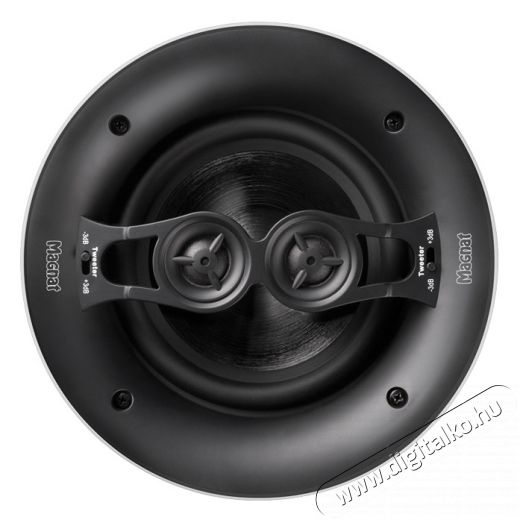 Magnat Interior ICQ 262 Mennyezetbe építhető kétutas hangsugárzó Audio-Video / Hifi / Multimédia - Hangfal - Hangfalszett - Beépíthető hangsugárzó - 279517