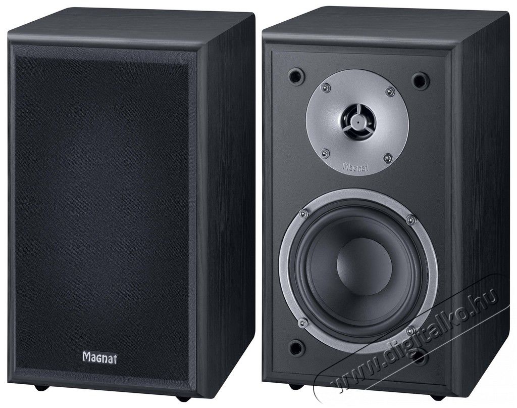 Magnat Monitor Supreme 802 Szett ( 802 + 102 + 252c) 5.0 hangfal szett - fekete Audio-Video / Hifi / Multimédia - Hangfal - Hangfalszett - Hangfalszett - 280611