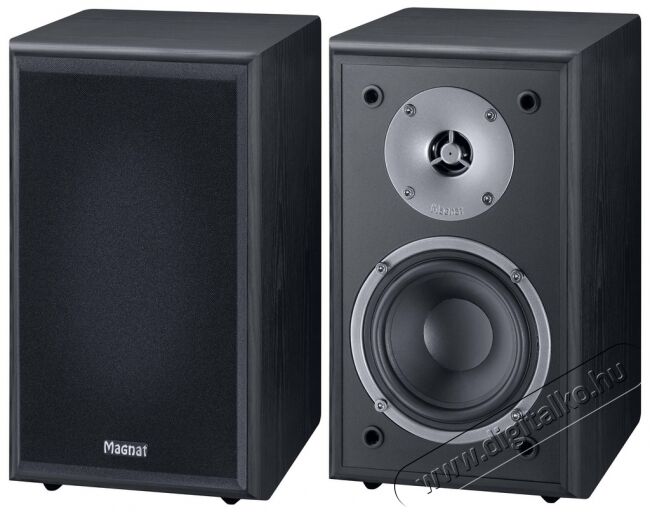 Magnat Monitor Supreme 802 Szett ( 802 + 102 + 252c) 5.0 hangfal szett - fekete Audio-Video / Hifi / Multimédia - Hangfal - Hangfalszett - Hangfalszett - 280611