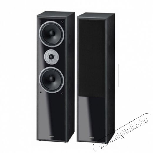Magnat Monitor Supreme 802 Szett ( 802 + 102 + 252c) 5.0 hangfal szett - fekete Audio-Video / Hifi / Multimédia - Hangfal - Hangfalszett - Hangfalszett - 280611