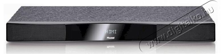 Magnat Sounddeck 150 aktív erősítővel egybeépített hangprojektor Audio-Video / Hifi / Multimédia - Hangprojektor / soundbar - Tv állványként is használható - 296082