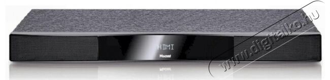 Magnat Sounddeck 150 aktív erősítővel egybeépített hangprojektor Audio-Video / Hifi / Multimédia - Hangprojektor / soundbar - Tv állványként is használható - 296082