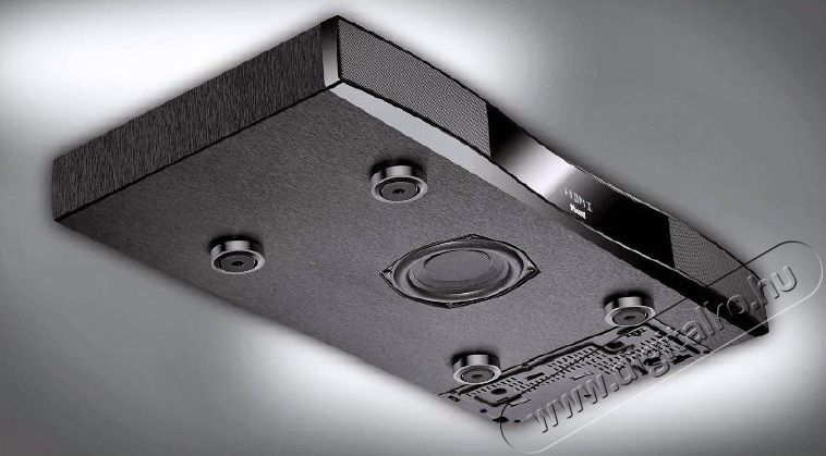 Magnat Sounddeck 150 aktív erősítővel egybeépített hangprojektor Audio-Video / Hifi / Multimédia - Hangprojektor / soundbar - Tv állványként is használható - 296082