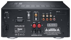 Magnat MC 100 sztereó rádióerősítő -  fekete Audio-Video / Hifi / Multimédia - Hifi - Sztereó - Sztereó erősítő - 347271