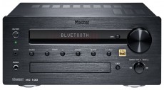 Magnat MC 100 sztereó rádióerősítő -  fekete Audio-Video / Hifi / Multimédia - Hifi - Sztereó - Sztereó erősítő - 347271