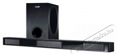 Magnat Soundbar SBW 300 black Audio-Video / Hifi / Multimédia - Hangprojektor / soundbar - Mélyládával - 399944