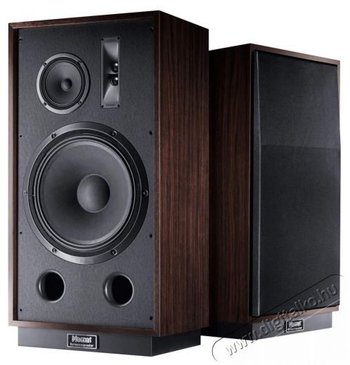 Magnat Transpuls 1500 Retro álló hangfal pár - fekete Audio-Video / Hifi / Multimédia - Hangfal - Hangfalszett - Álló / front hangfal - 374071