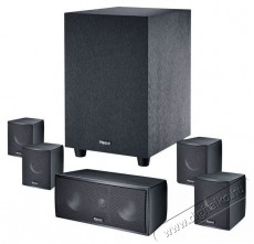 Magnat Cinema Star 5.1 fekete Audio-Video / Hifi / Multimédia - Házimozi - Összeállított házimozi szett - 493051