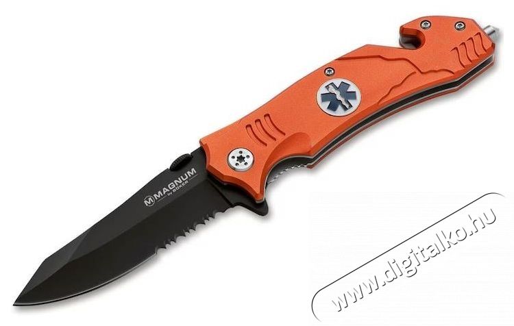 Magnum EMS Rescue zsebk&eacute;s Konyhai term&eacute;kek - Konyhai eszk&ouml;z - K&eacute;s / oll&oacute; - 533590