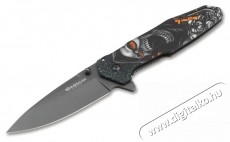 Magnum Screaming Skull zsebk&eacute;s Konyhai term&eacute;kek - Konyhai eszk&ouml;z - K&eacute;s / oll&oacute; - 533588