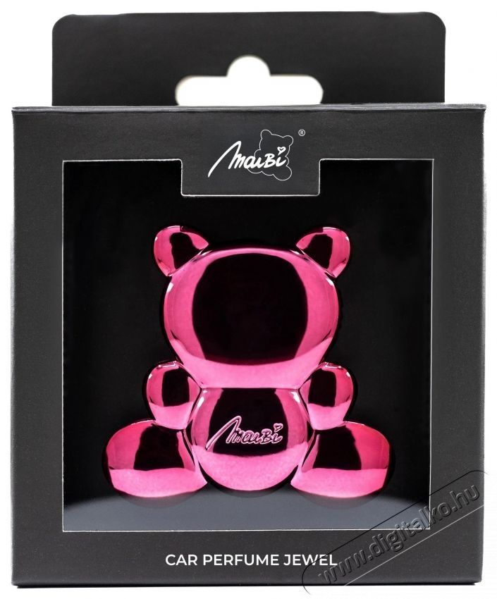 MaiBi Candy Pink Aut&oacute;illatos&iacute;t&oacute; &eacute;kszer - Mack&oacute; Aut&oacute;hifi / Aut&oacute; felszerel&eacute;s - Aut&oacute;s / aut&oacute;hifi kieg&eacute;sz&iacute;tő - Egy&eacute;b aut&oacute;s kieg&eacute;sz&iacute;tő - 537919