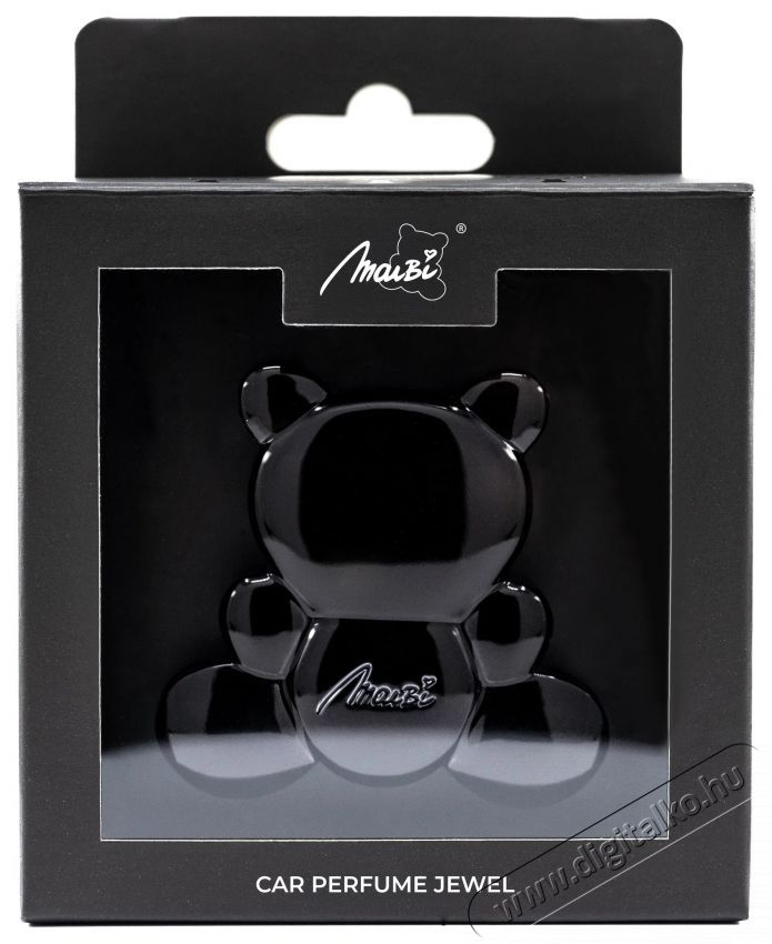 MaiBi Glossy Black Aut&oacute;illatos&iacute;t&oacute; &eacute;kszer - Mack&oacute; Aut&oacute;hifi / Aut&oacute; felszerel&eacute;s - Aut&oacute;s / aut&oacute;hifi kieg&eacute;sz&iacute;tő - Egy&eacute;b aut&oacute;s kieg&eacute;sz&iacute;tő - 537918