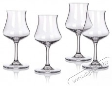 MAISON FORINE  SOMMELIER CHEST 170 ml, 4 db, rumhoz Konyhai termékek - Konyhai eszköz - Egyéb konyhai eszköz - 525276
