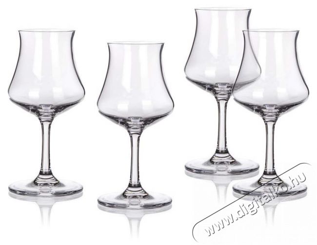 MAISON FORINE  SOMMELIER CHEST 170 ml, 4 db, rumhoz Konyhai termékek - Konyhai eszköz - Egyéb konyhai eszköz - 525276
