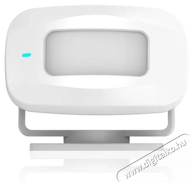 Maketop  Y-10D DC sensor doorbell, feh&eacute;r Mobil / Kommunik&aacute;ci&oacute; / Smart - Okos eszk&ouml;z - Egy&eacute;b okos eszk&ouml;z - 519532