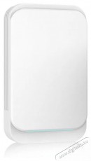 Maketop  Y-10D DC sensor doorbell, feh&eacute;r Mobil / Kommunik&aacute;ci&oacute; / Smart - Okos eszk&ouml;z - Egy&eacute;b okos eszk&ouml;z - 519532