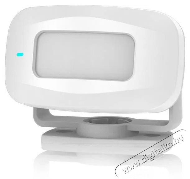 Maketop  Y-10D DC sensor doorbell, feh&eacute;r Mobil / Kommunik&aacute;ci&oacute; / Smart - Okos eszk&ouml;z - Egy&eacute;b okos eszk&ouml;z - 519532