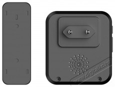 Maketop  YF-102 kinetic doorbell, fekete Háztartás / Otthon / Kültér - Lakásfelszerelés - Csengő - 519536