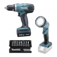 Makita DF347DWLX1 akkus fúró/csavarbehajtó Háztartás / Otthon / Kültér - Szerszám - Akkumulátoros csavarhúzó - 362691