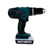 Makita HP457DWE akkus ütvefúró-csavarozó  Háztartás / Otthon / Kültér - Szerszám - Fúró / fúrókalapács - 355264