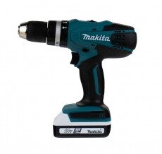 Makita HP457DWE akkus ütvefúró-csavarozó  Háztartás / Otthon / Kültér - Szerszám - Fúró / fúrókalapács - 355264