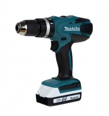 Makita HP457DWE akkus ütvefúró-csavarozó  Háztartás / Otthon / Kültér - Szerszám - Fúró / fúrókalapács - 355264