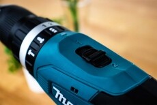 Makita HP457DWE akkus ütvefúró-csavarozó  Háztartás / Otthon / Kültér - Szerszám - Fúró / fúrókalapács - 355264