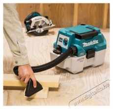 Makita DVC750LZX1 Háztartás / Otthon / Kültér - Porszívó / takarítógép - Porzsák nélküli porszívó - 511082