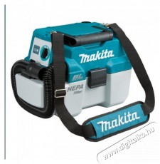 Makita DVC750LZX1 Háztartás / Otthon / Kültér - Porszívó / takarítógép - Porzsák nélküli porszívó - 511082