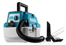 Makita DVC750LZX1 Háztartás / Otthon / Kültér - Porszívó / takarítógép - Porzsák nélküli porszívó - 511082
