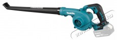 Makita DUB186Z akkumulátoros fúvógép akkumulátor nélkül Háztartás / Otthon / Kültér - Kültér / kerti termék / grill - Lombszívó és fúvó - 518907
