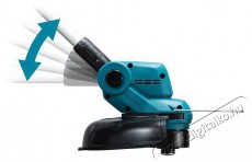 Makita AKU 18 V, LXT DUR193Z (AKU n&eacute;lk&uuml;l)  szeg&eacute;lyny&iacute;r&oacute; H&aacute;ztart&aacute;s / Otthon / K&uuml;lt&eacute;r - K&uuml;lt&eacute;r / kerti term&eacute;k / grill - Motoros fűkasza / szeg&eacute;lyny&iacute;r&oacute; - 522480