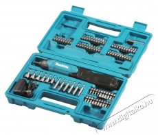 Makita DF001DW csavaroz&oacute; H&aacute;ztart&aacute;s / Otthon / K&uuml;lt&eacute;r - Szersz&aacute;m - Akkumul&aacute;toros csavarh&uacute;z&oacute; - 522487