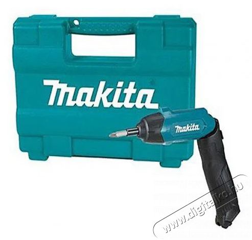 Makita DF001DW csavaroz&oacute; H&aacute;ztart&aacute;s / Otthon / K&uuml;lt&eacute;r - Szersz&aacute;m - Akkumul&aacute;toros csavarh&uacute;z&oacute; - 522487