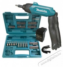 Makita DF001DW csavaroz&oacute; H&aacute;ztart&aacute;s / Otthon / K&uuml;lt&eacute;r - Szersz&aacute;m - Akkumul&aacute;toros csavarh&uacute;z&oacute; - 522487